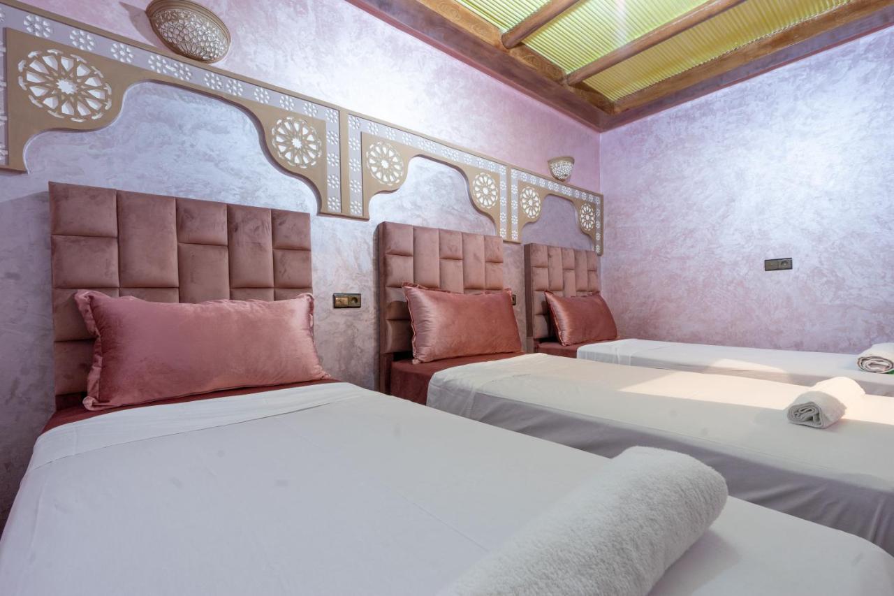 Riad Imnane Lodge Tamgaist Екстер'єр фото