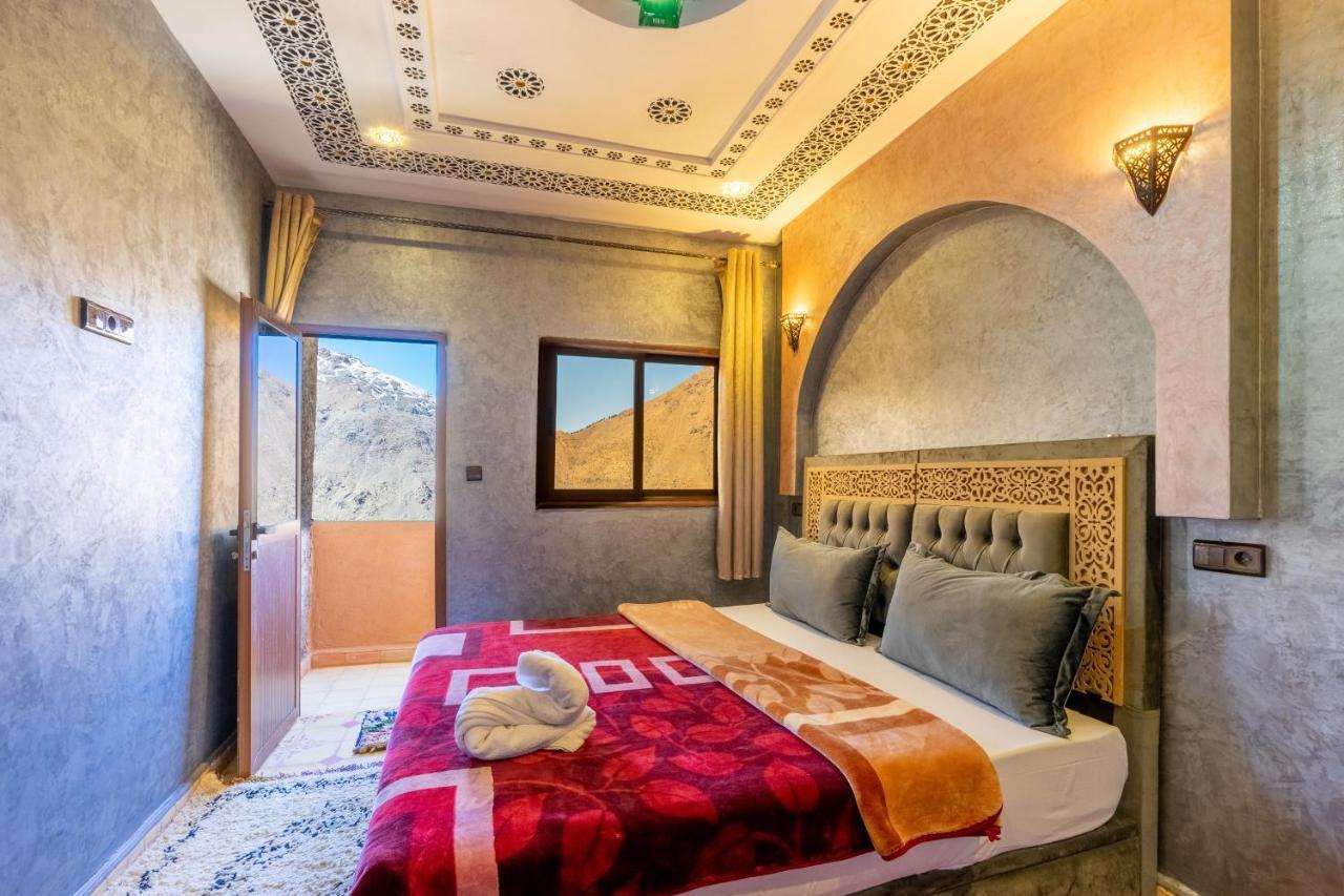 Riad Imnane Lodge Tamgaist Екстер'єр фото