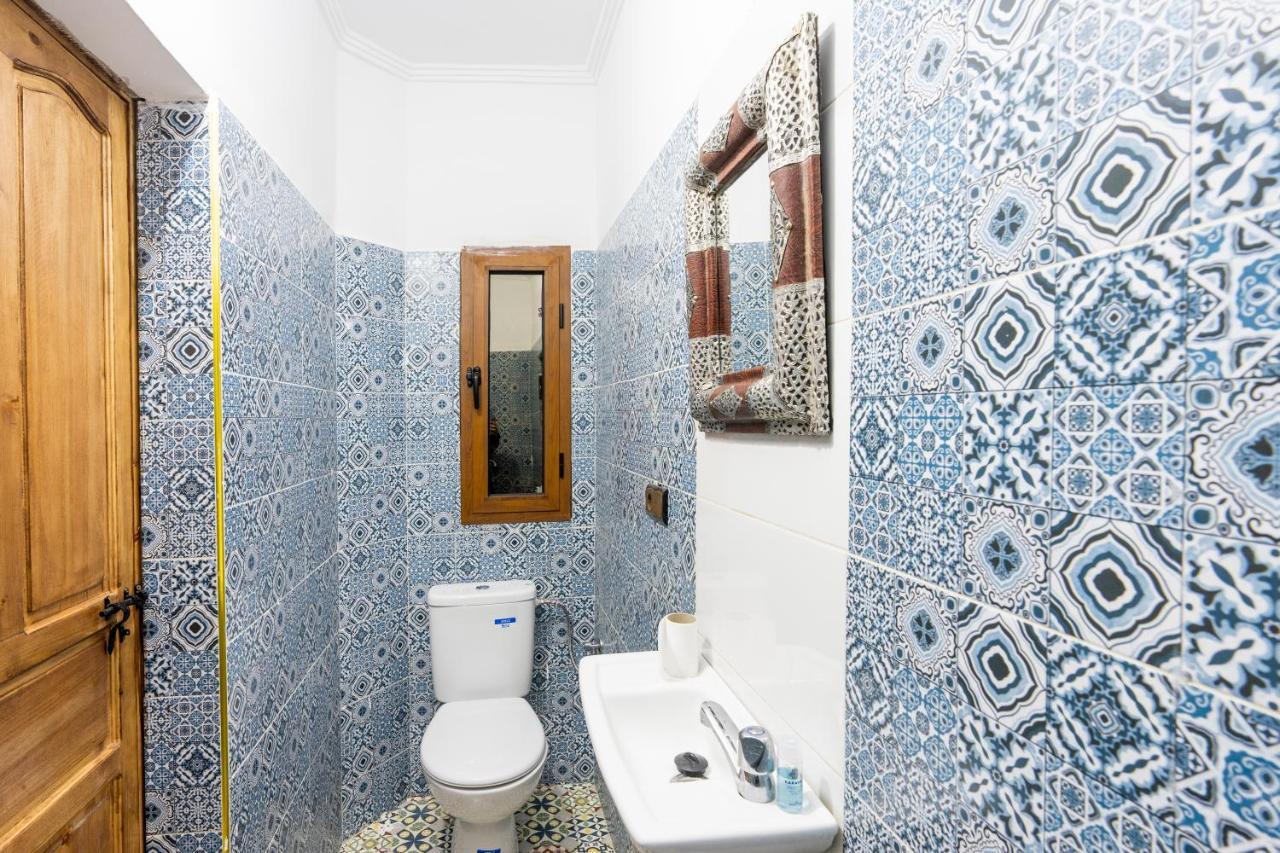 Riad Imnane Lodge Tamgaist Екстер'єр фото