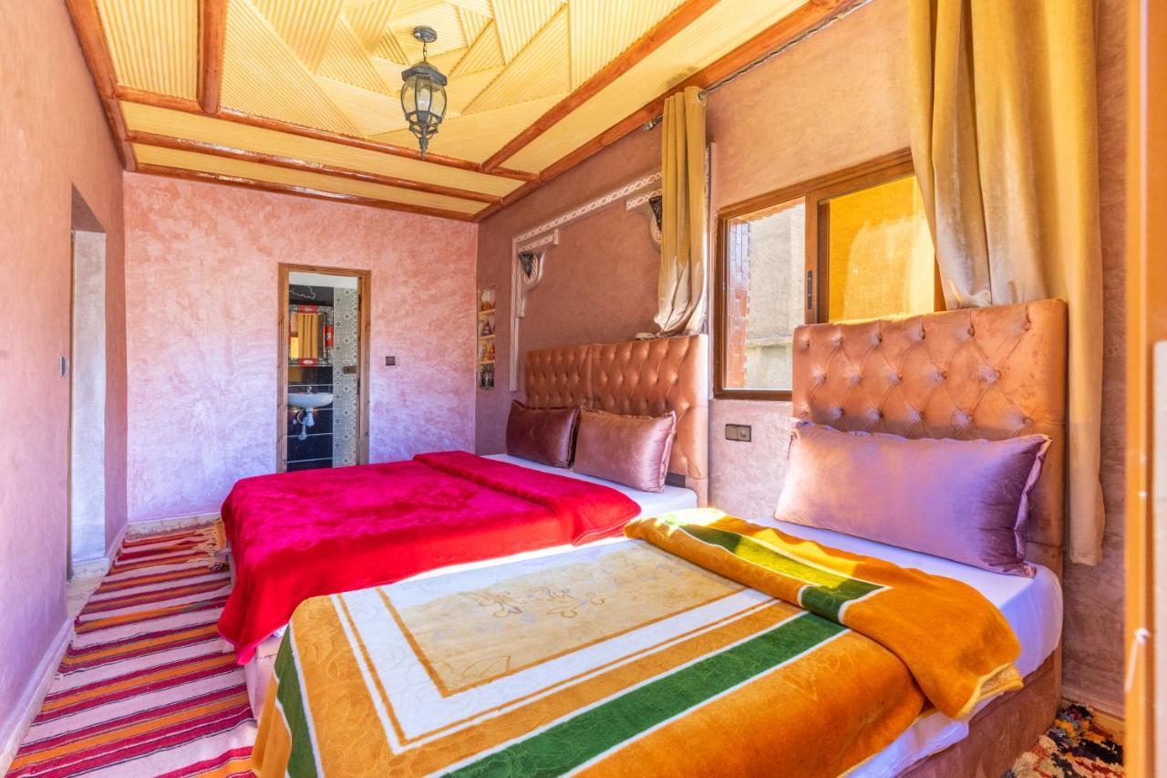 Riad Imnane Lodge Tamgaist Екстер'єр фото
