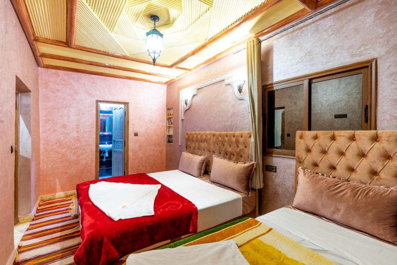 Riad Imnane Lodge Tamgaist Екстер'єр фото