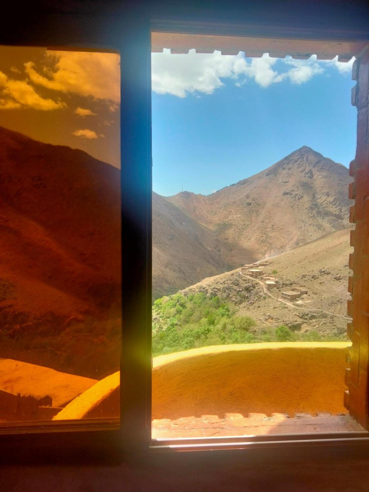 Riad Imnane Lodge Tamgaist Номер фото